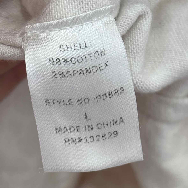 Size L FABRIK Tan Pants