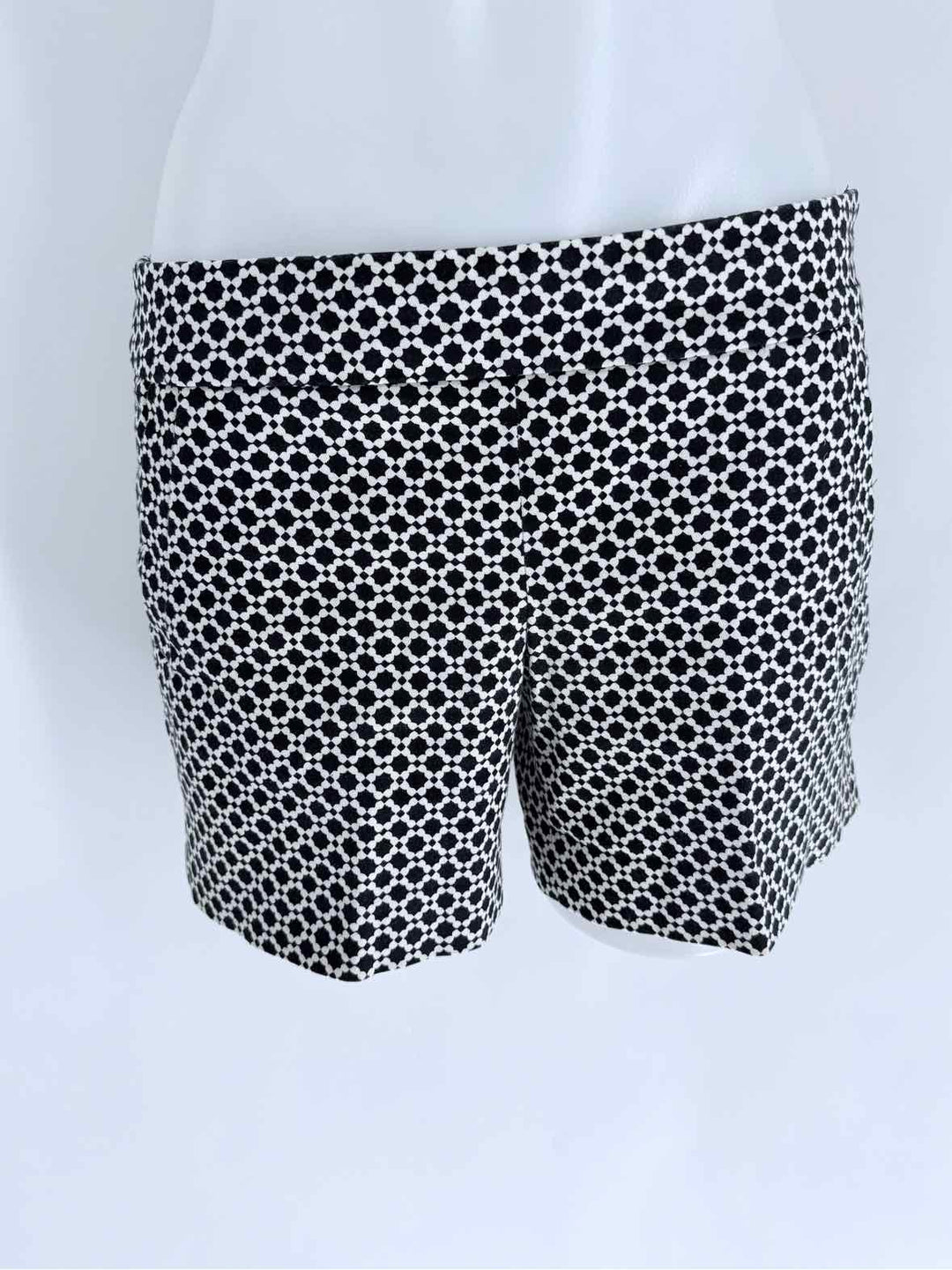 Size 2 J Crew Black Shorts