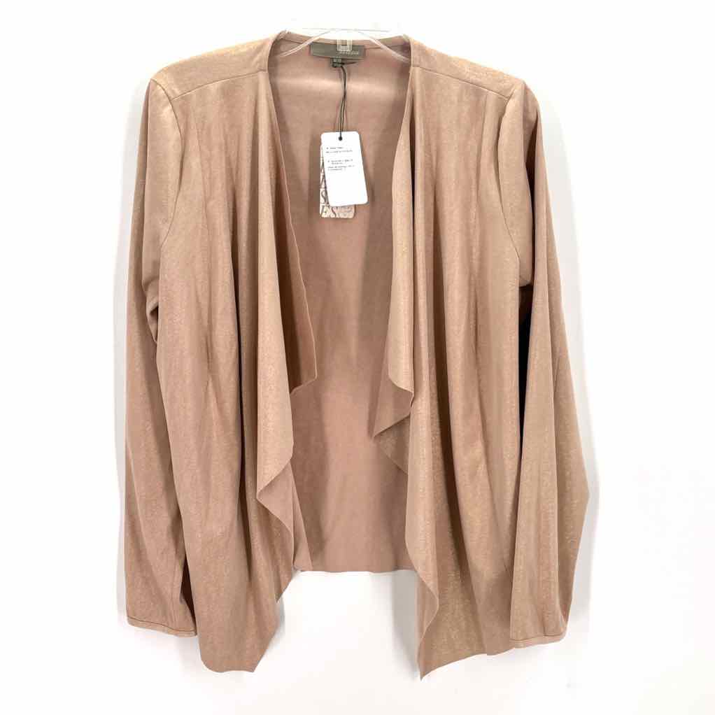 Size L Tan Shirt