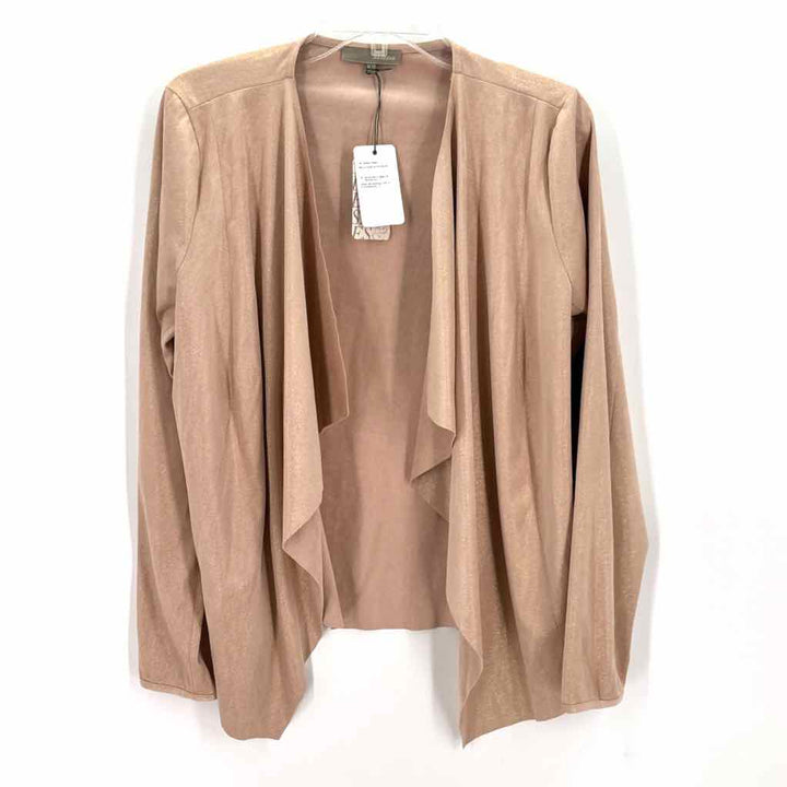 Size L Tan Shirt