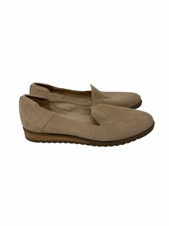 Shoe Size 9 dr scholls Tan Loafers