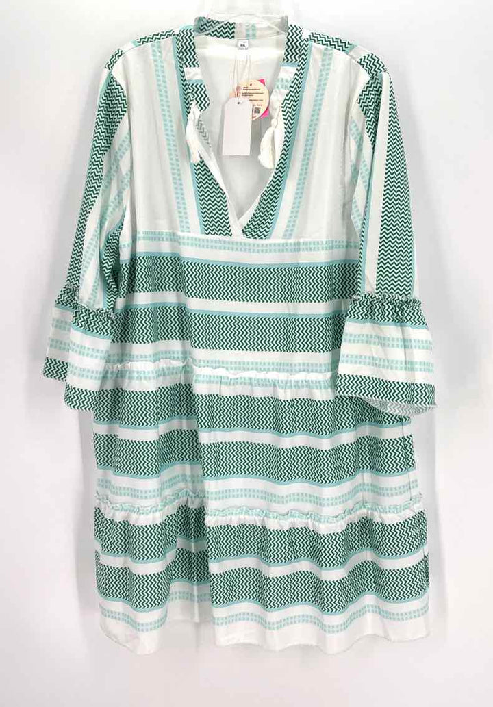 Size XXL White Dress