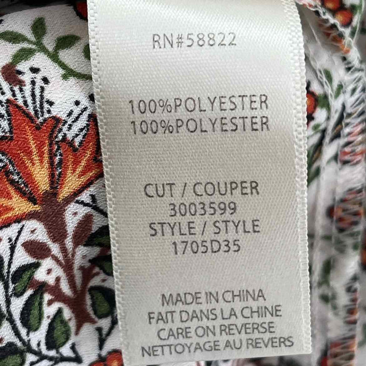 Size M MAX STUDIO Multi-Color Shirt