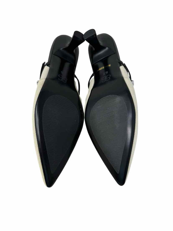 Shoe Size 8.5 Ivory Pumps