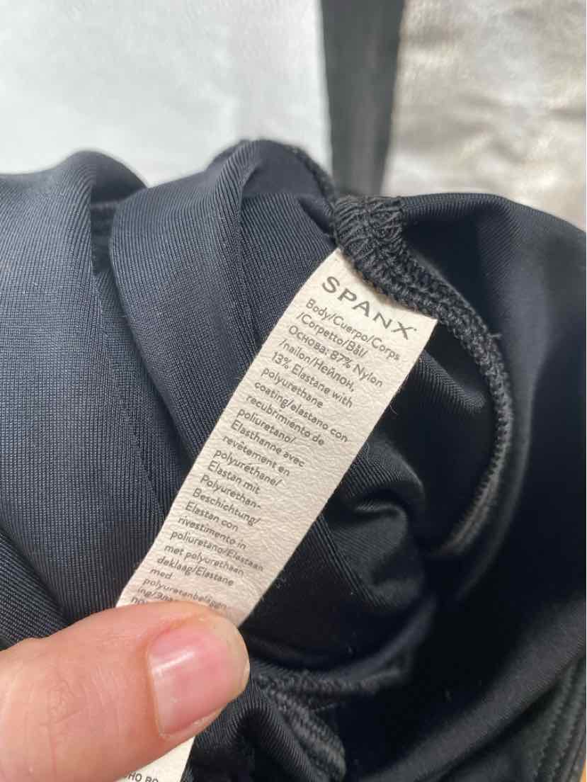 Size L SPANX Black Pants