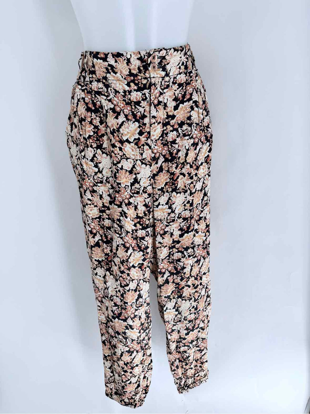 Size 12 Anthropologie Tan Pants