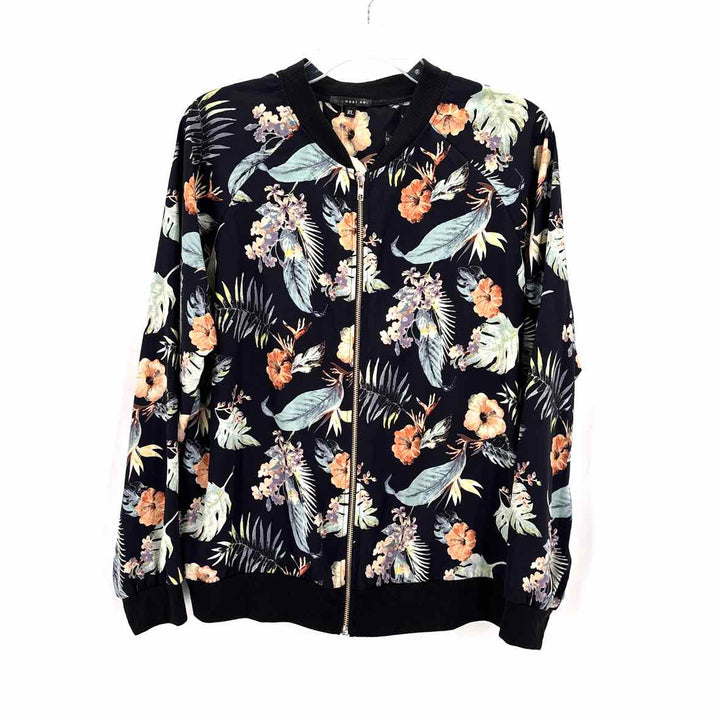 Size XL WEST KEI Navy Jacket