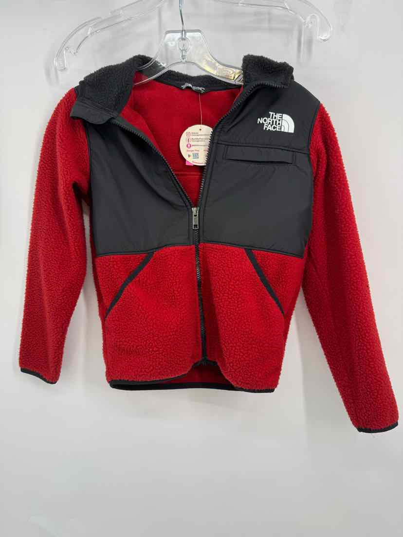 Child Size M Northface Shirt