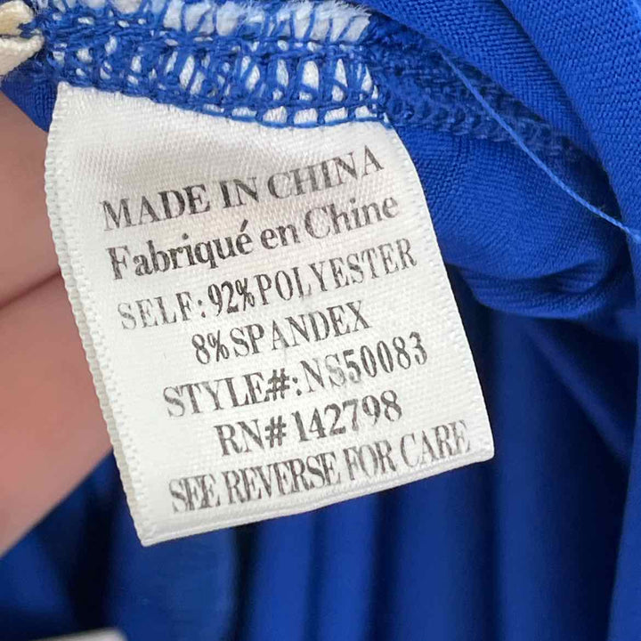 Size L Blue Skirt