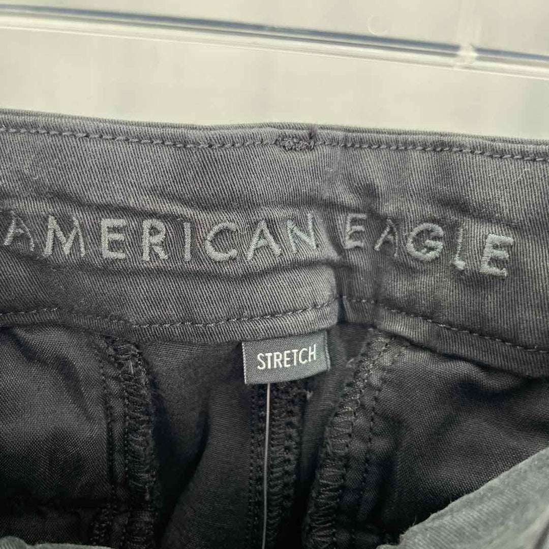 Size 12 Abercrombie Black Pants