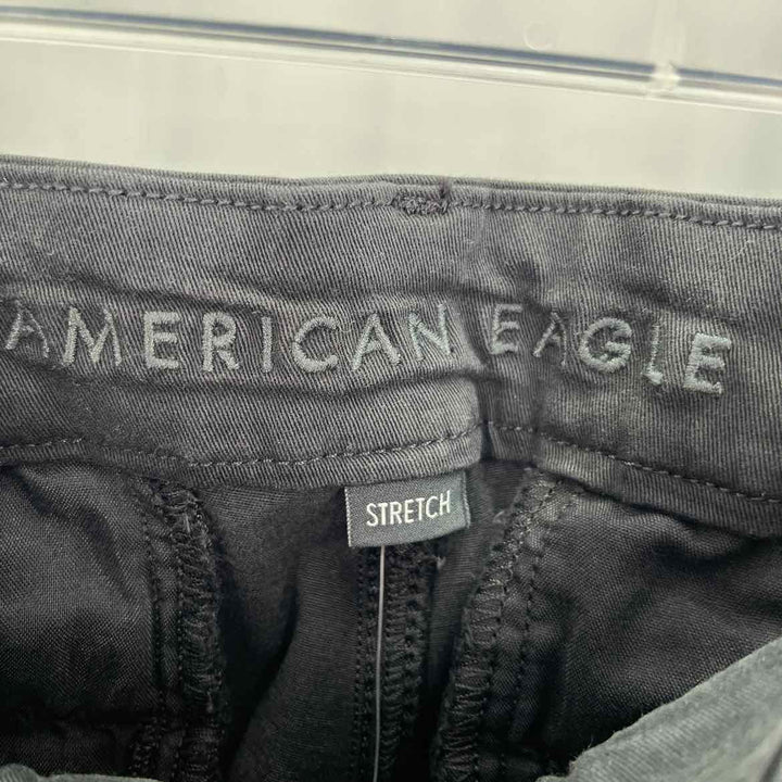 Size 12 Abercrombie Black Pants