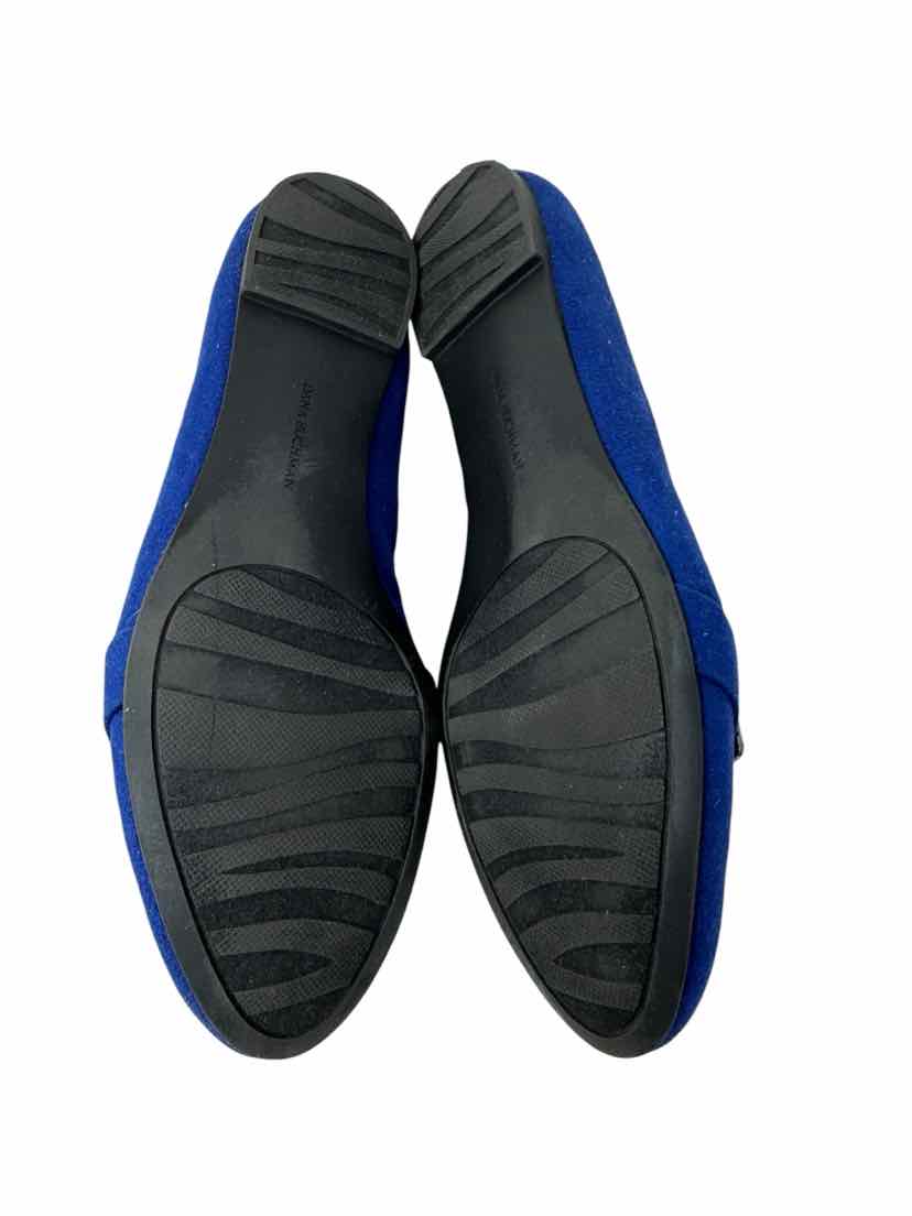 Shoe Size 6 DANA BUCHMAN Blue Flats
