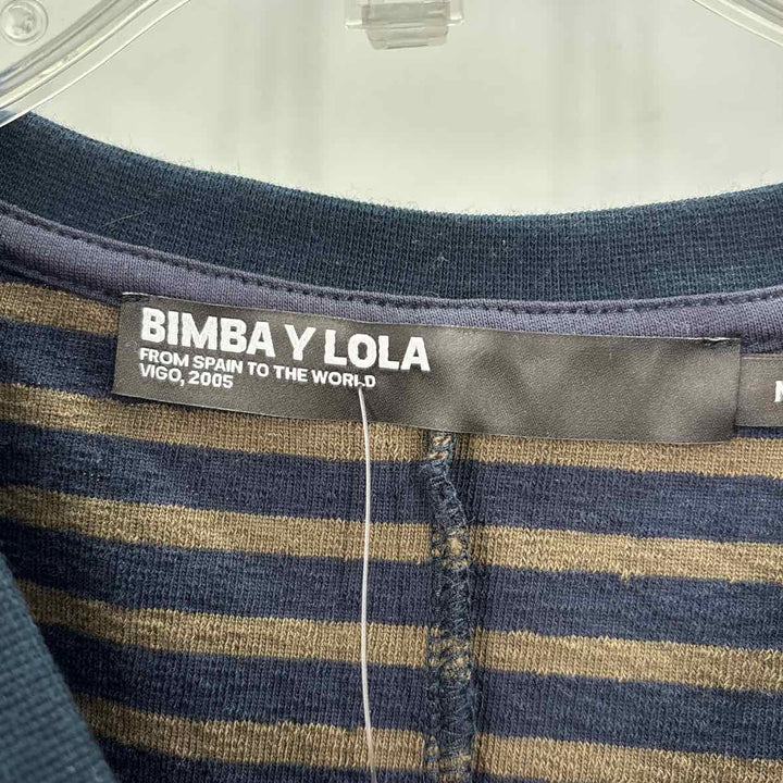 Size M Navy Shirt
