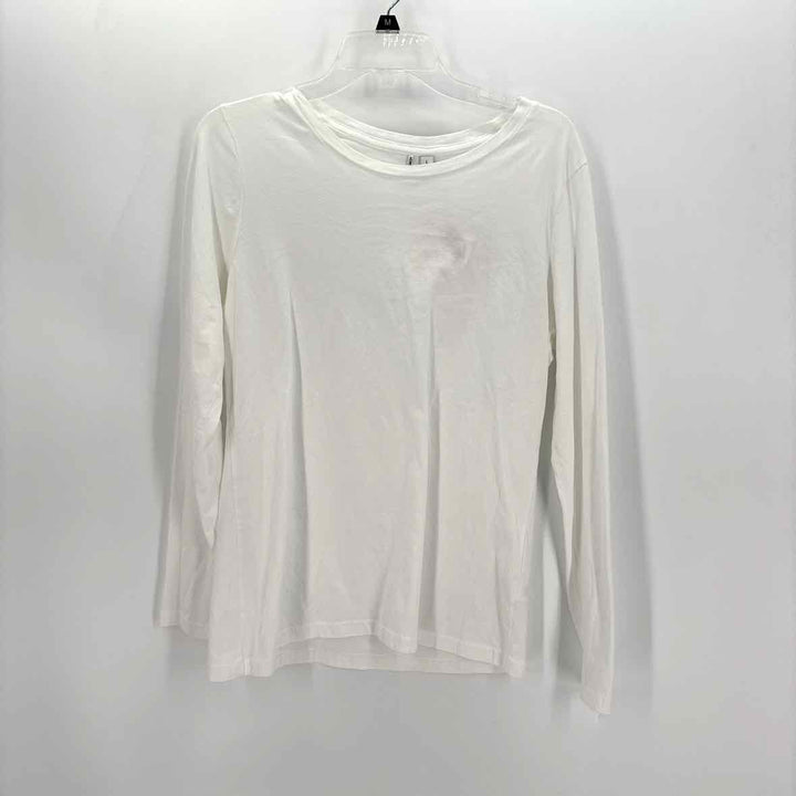 Size L White Shirt