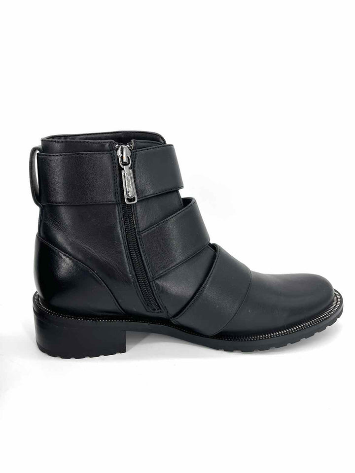 Shoe Size 8.5 BLONDO Black Boots