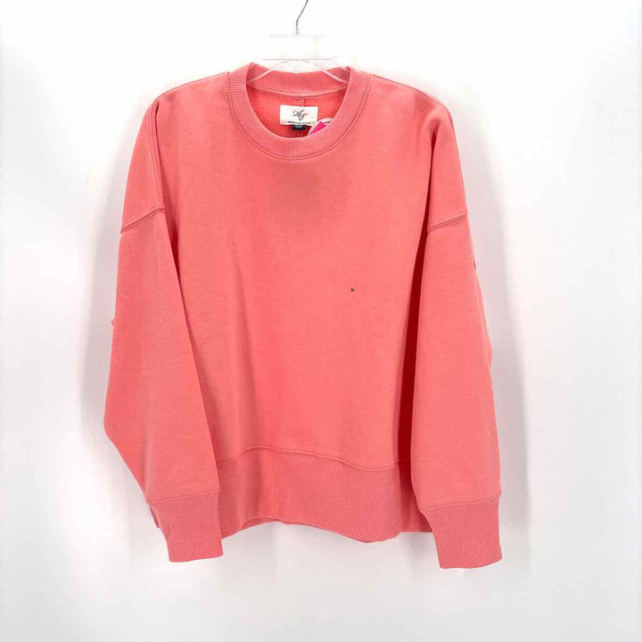 Size M AMERICAN EAGLE Salmon Knit Shirt