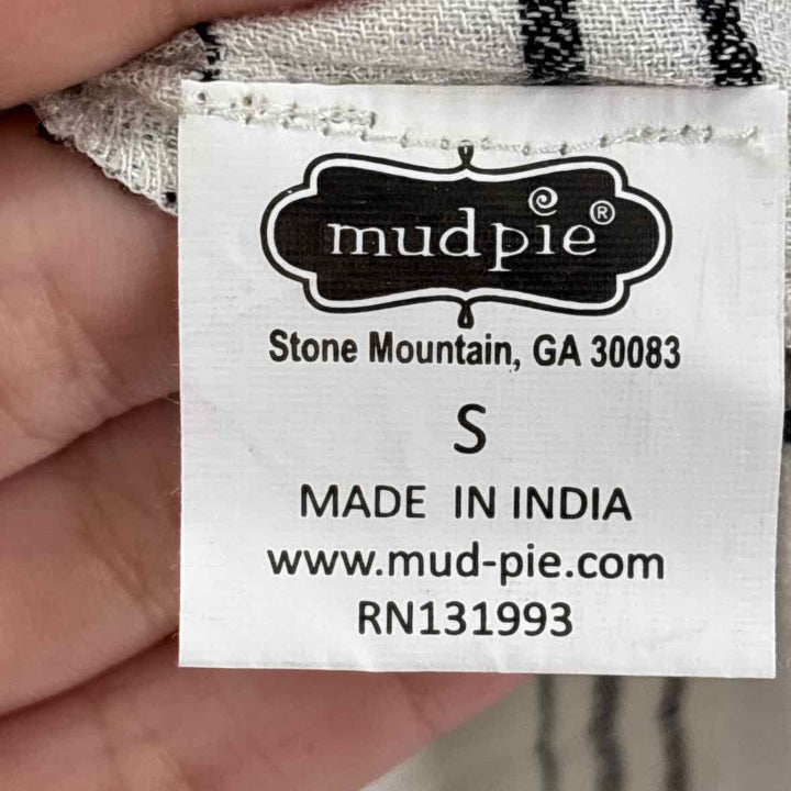 Size S Mud Pie Cream Dress