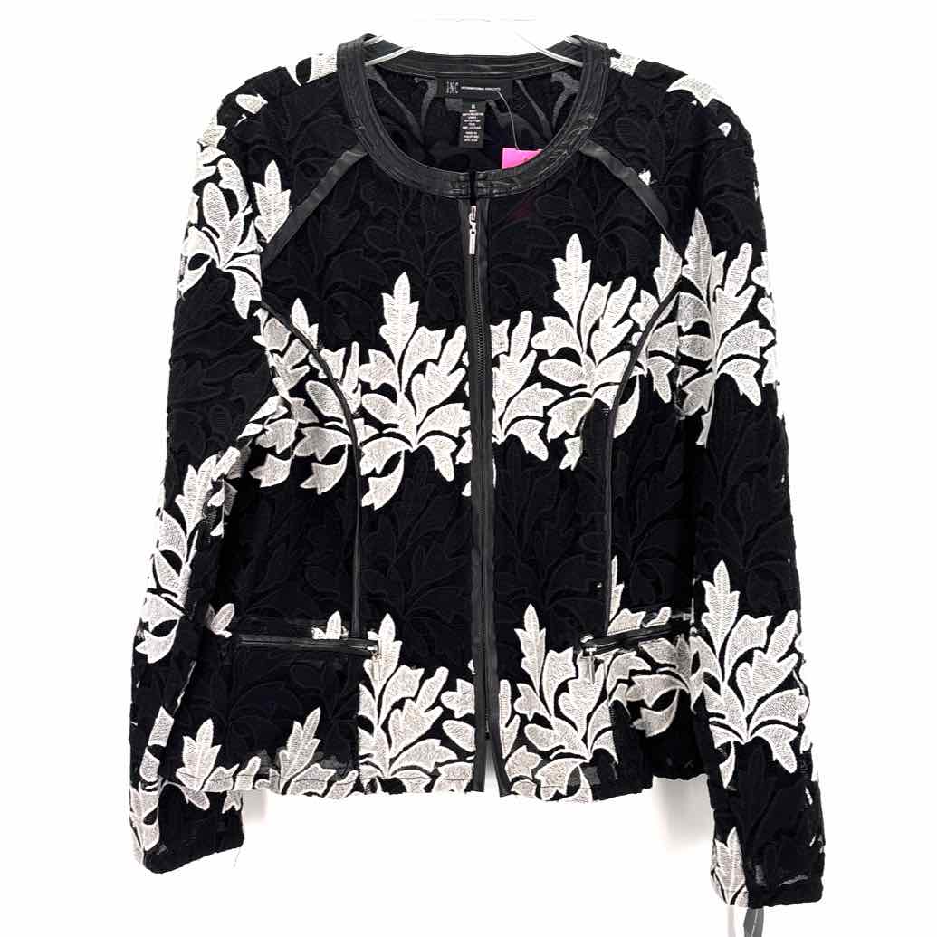 Size XL INC Black Jacket