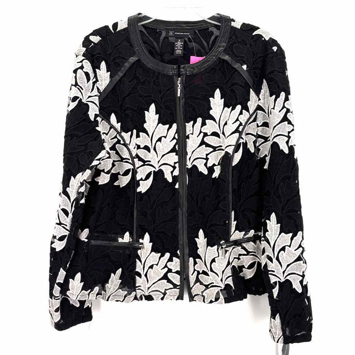 Size XL INC Black Jacket