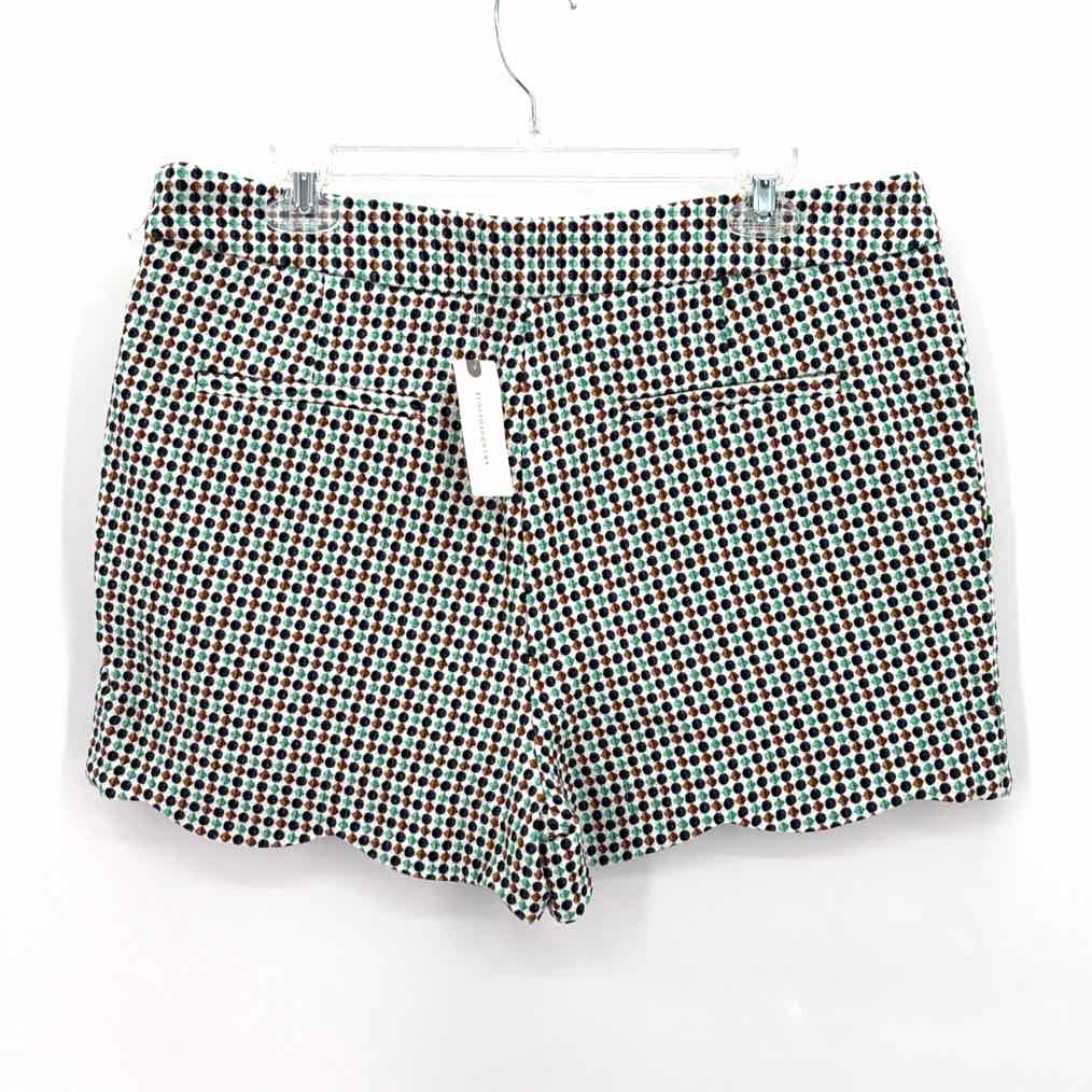 Size 14 Anthropologie Multi-Color Shorts