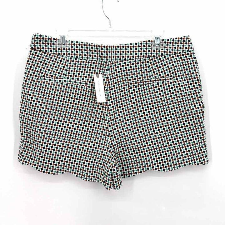Size 14 Anthropologie Multi-Color Shorts