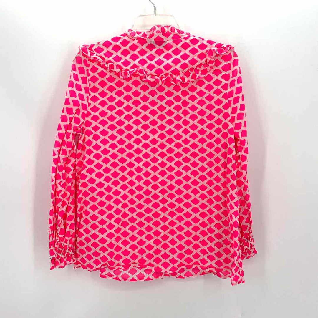 Size M Vineyard Vines Pink Swimsuit
