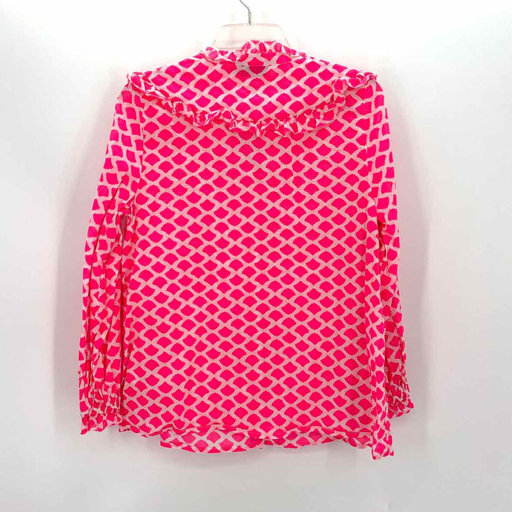 Size M Vineyard Vines Pink Swimsuit