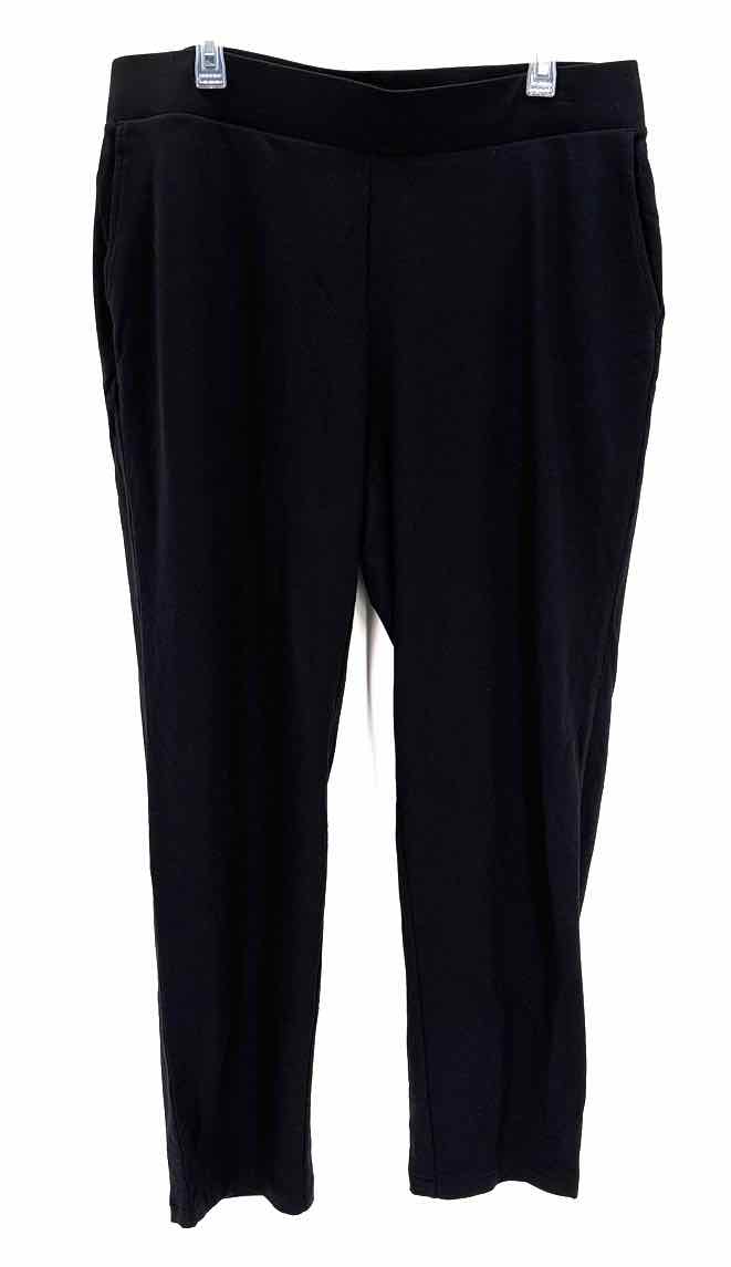 Size XL J JILL Black Pants