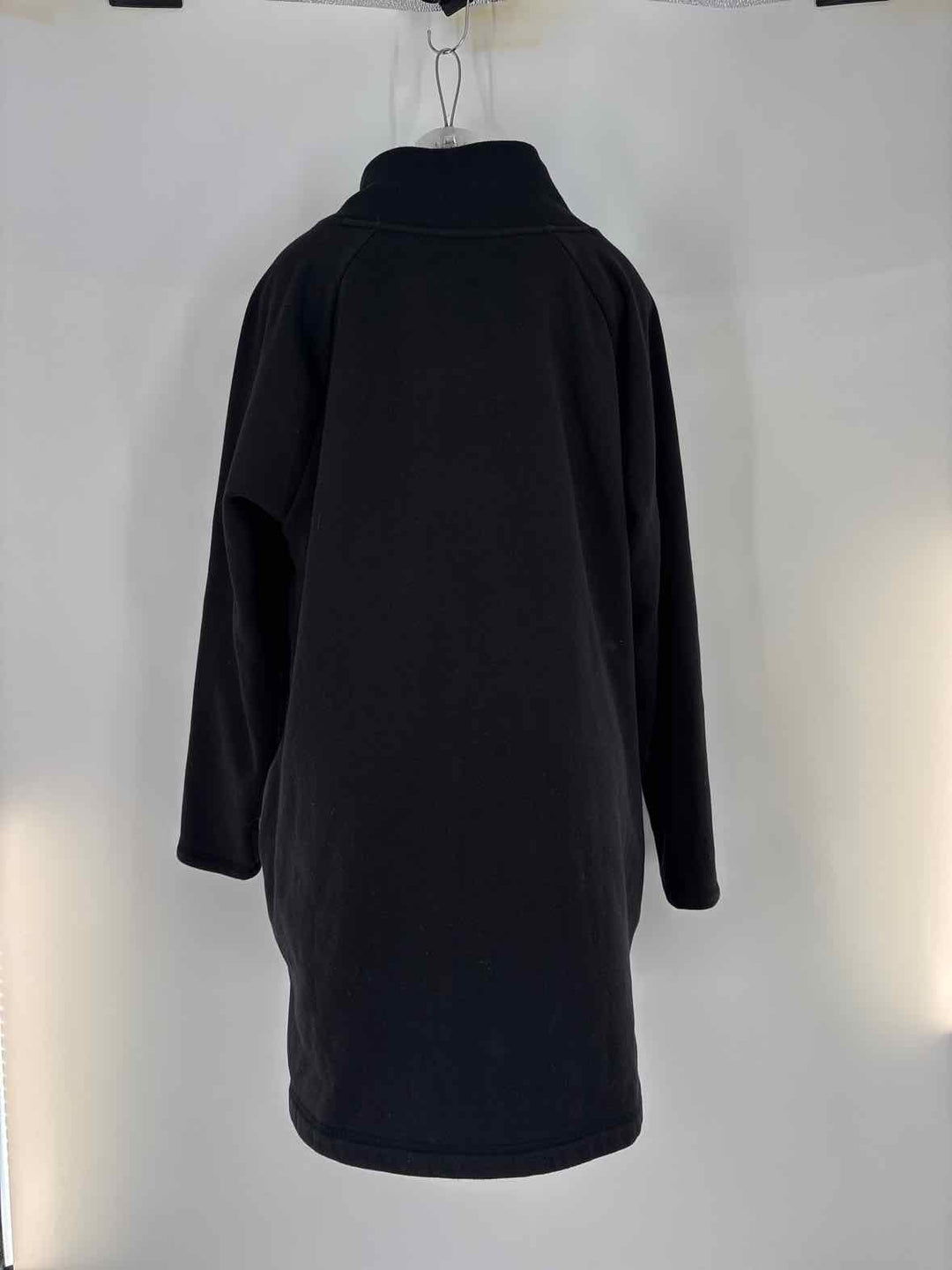 Size 2X Athleta Black Cotton Dress