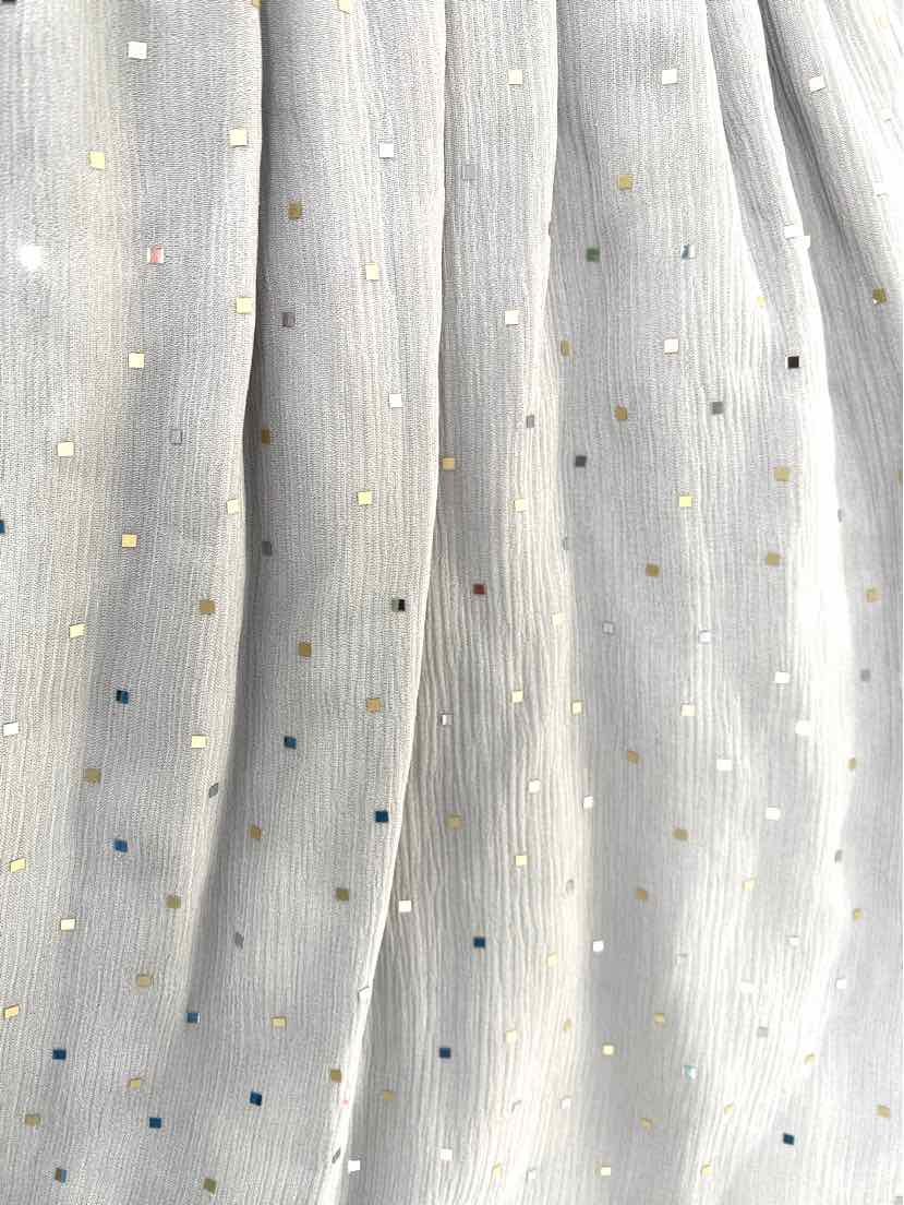Size 14 ST JOHN Gray Dress