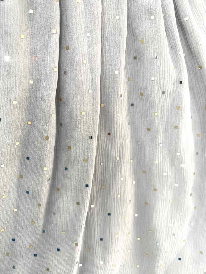 Size 14 ST JOHN Gray Dress