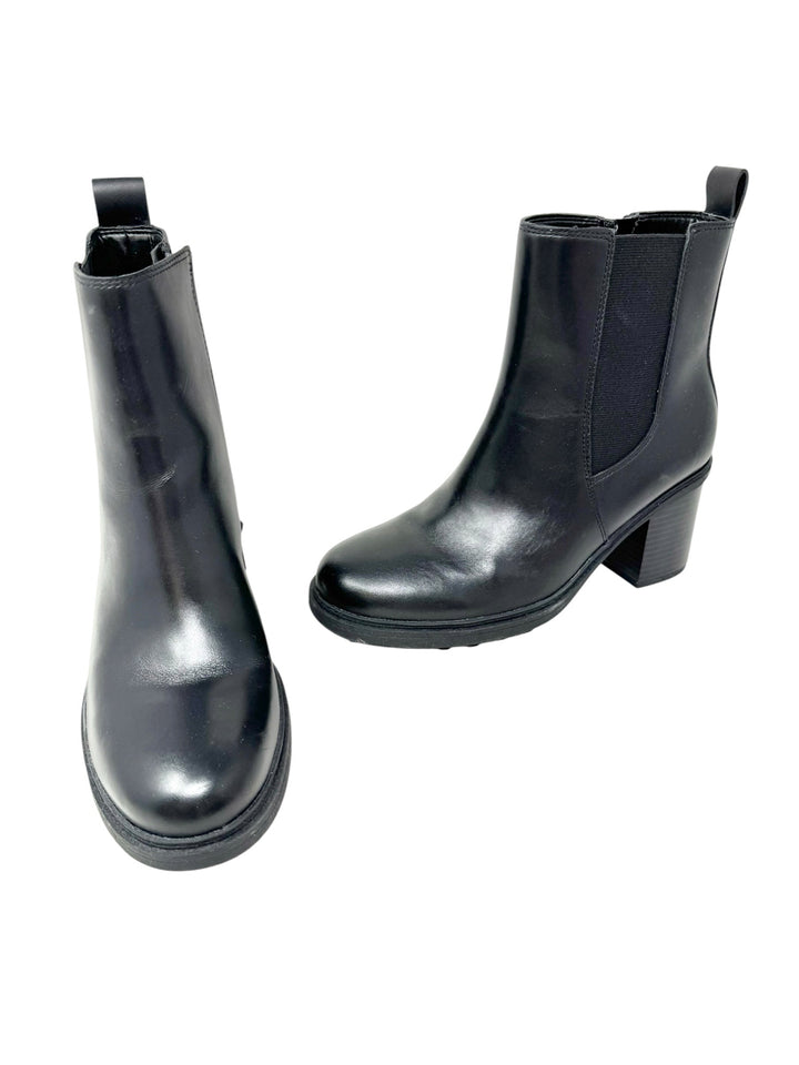 Shoe Size 8 VIONIC Black Boots