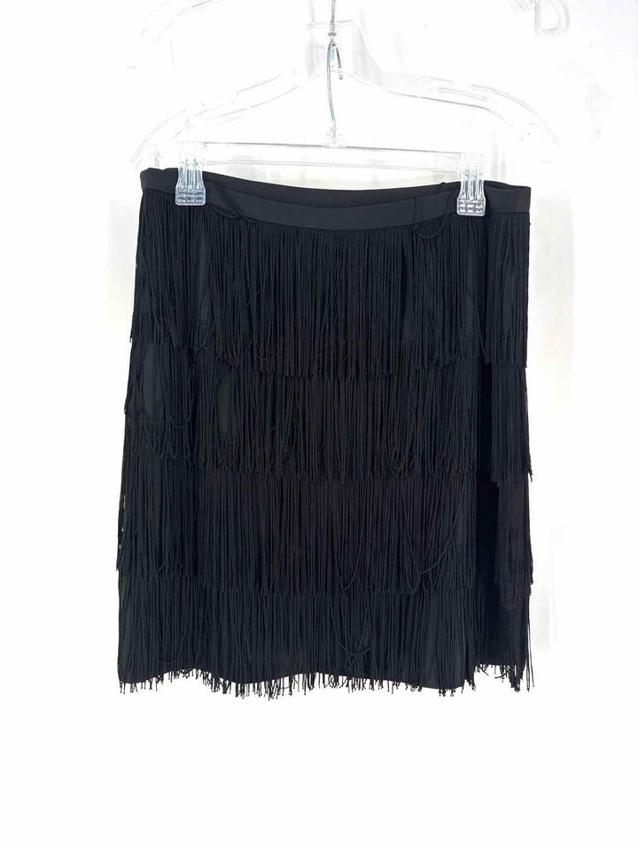 Size 8 RALPH LAUREN Black Skirt