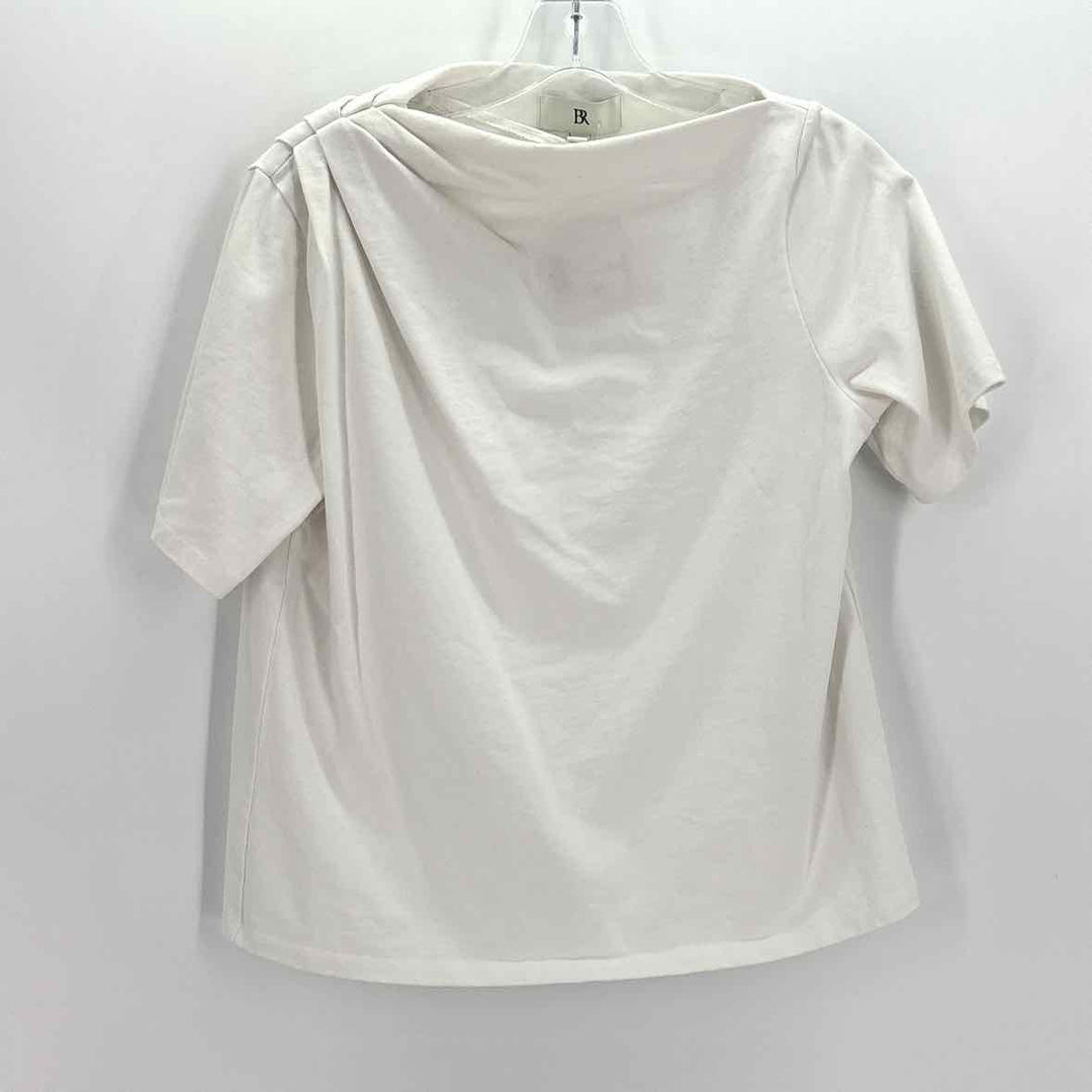 Size M Banana Republic White Shirt
