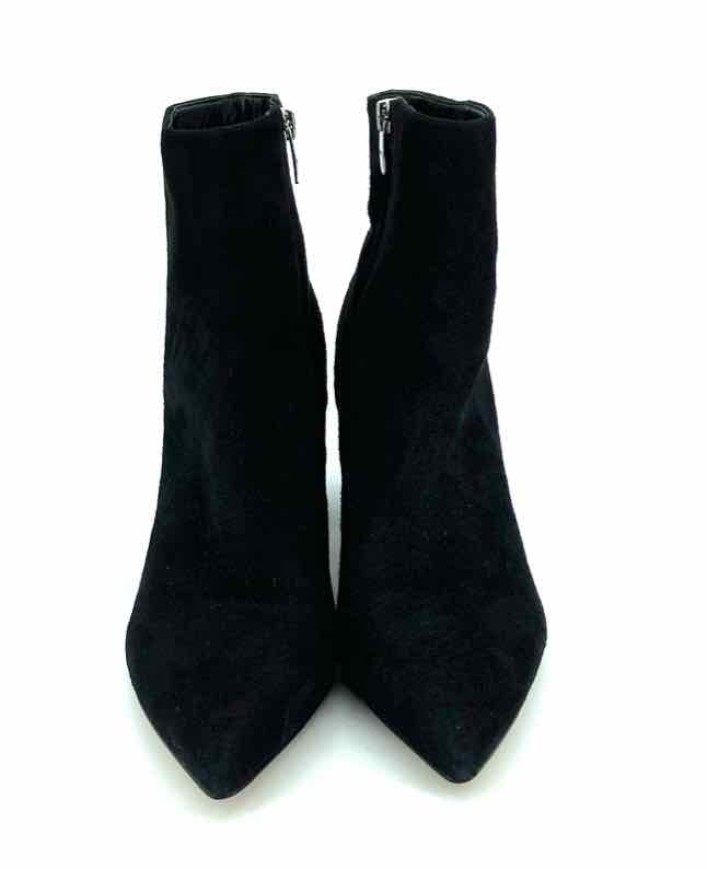 Shoe Size 9.5 MARC FISHER Black Boots