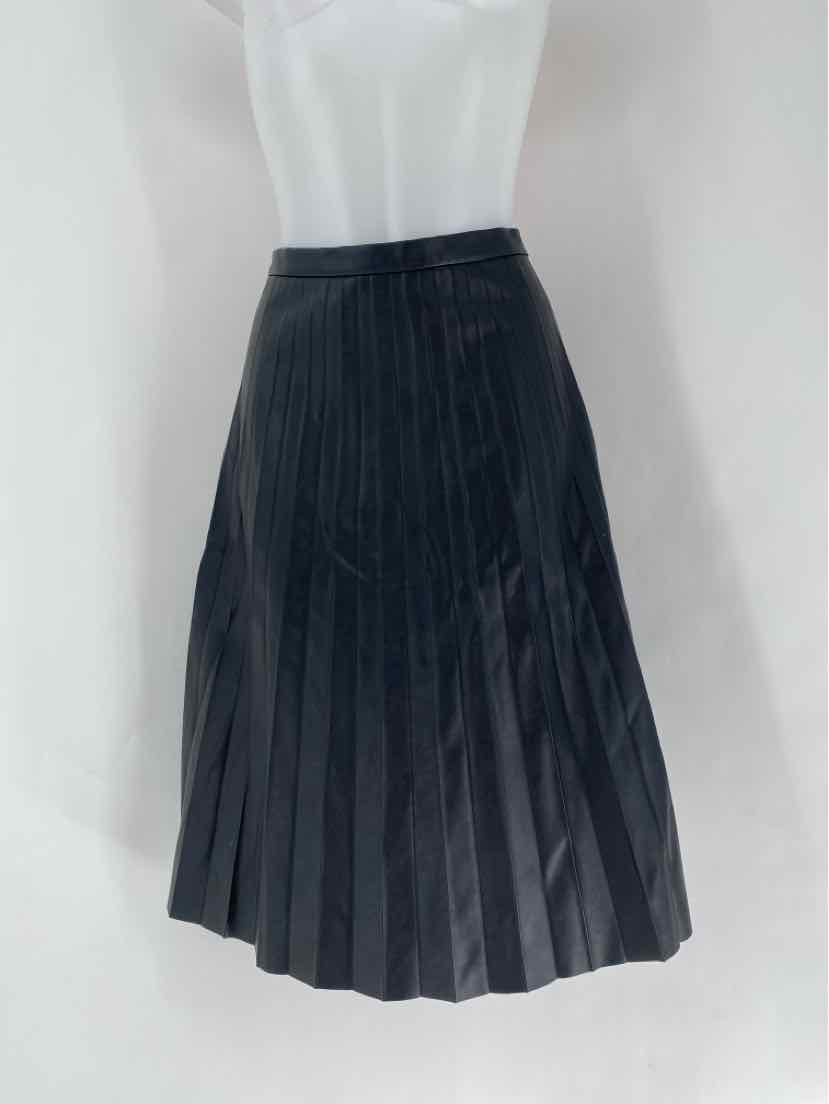 Size 16 J Crew Black Skirt