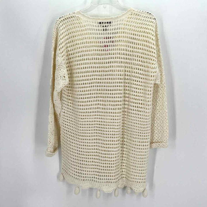 Size M Cream Sweater