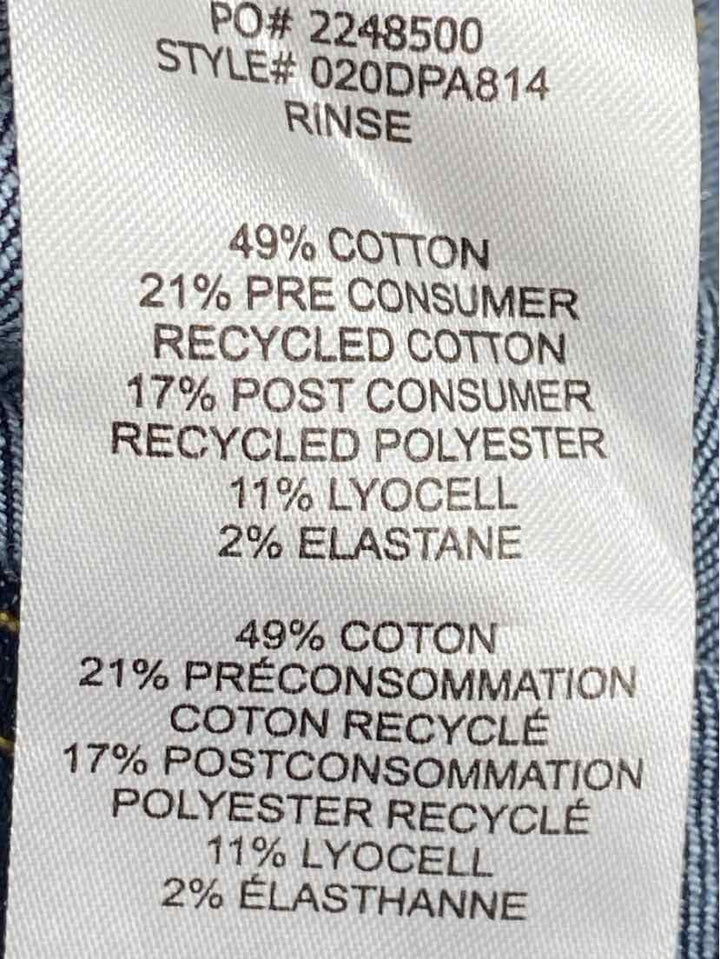 Size 28 FRAME Denim Pants