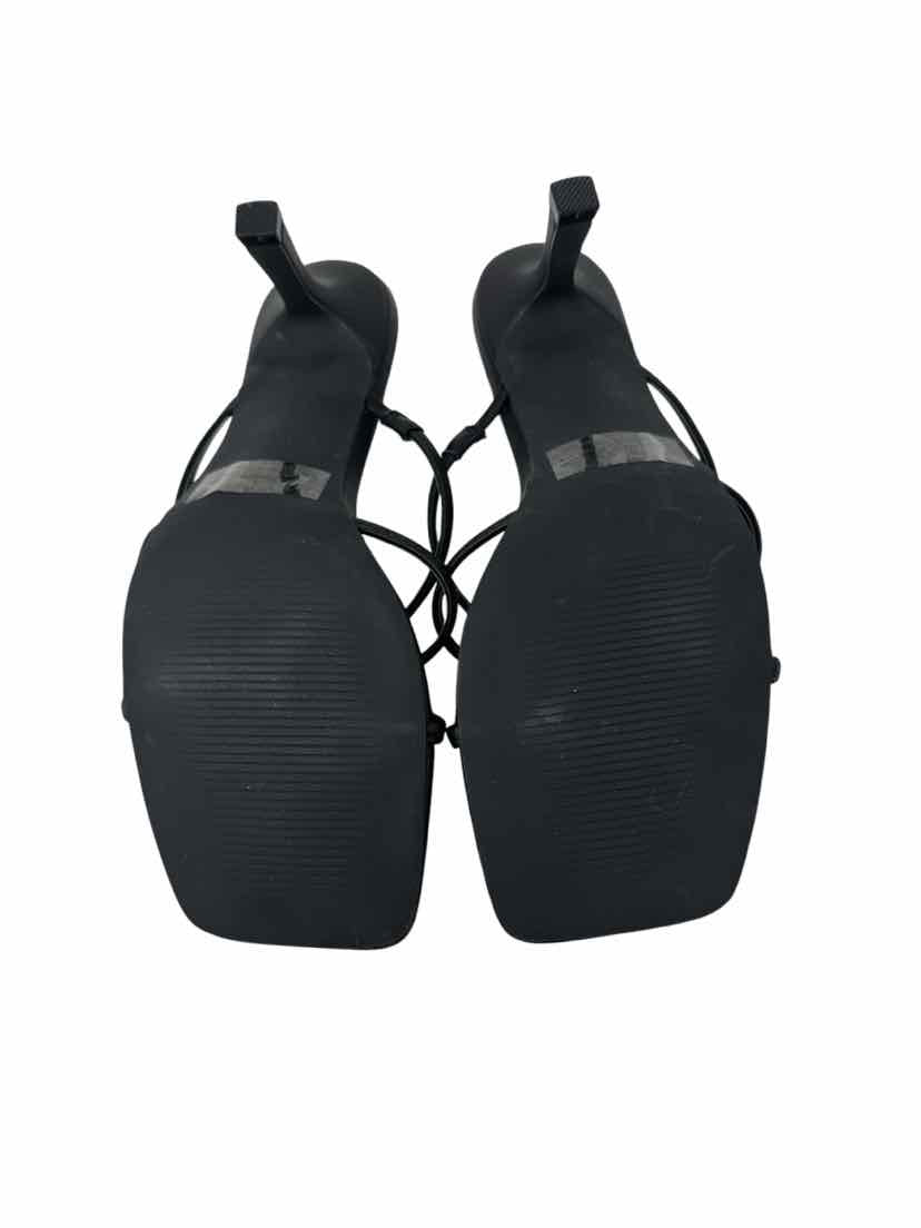 Shoe Size 7 Dolce Vita Black Sandals