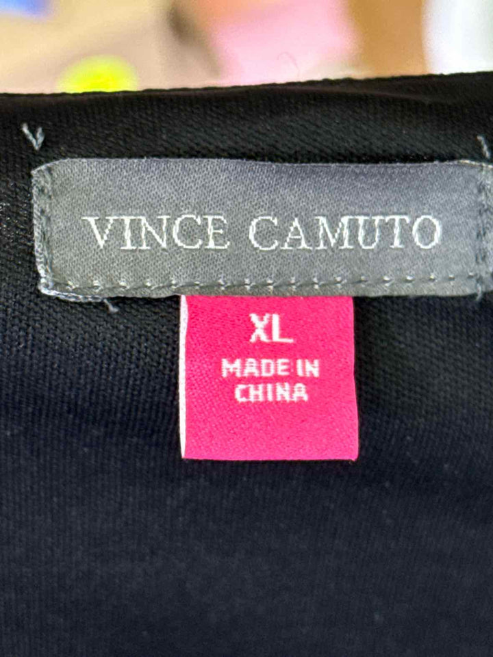 Size XL Vince Camuto Black Shirt