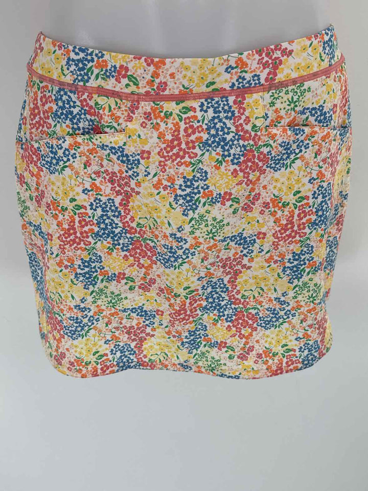 Size M RALPH LAUREN Multi-Color Skirt