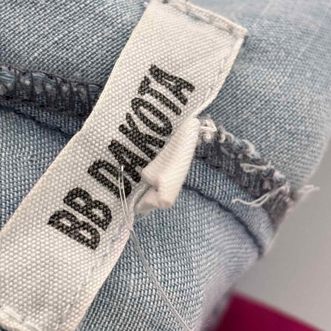Size 2 BB Dakota Denim Dress