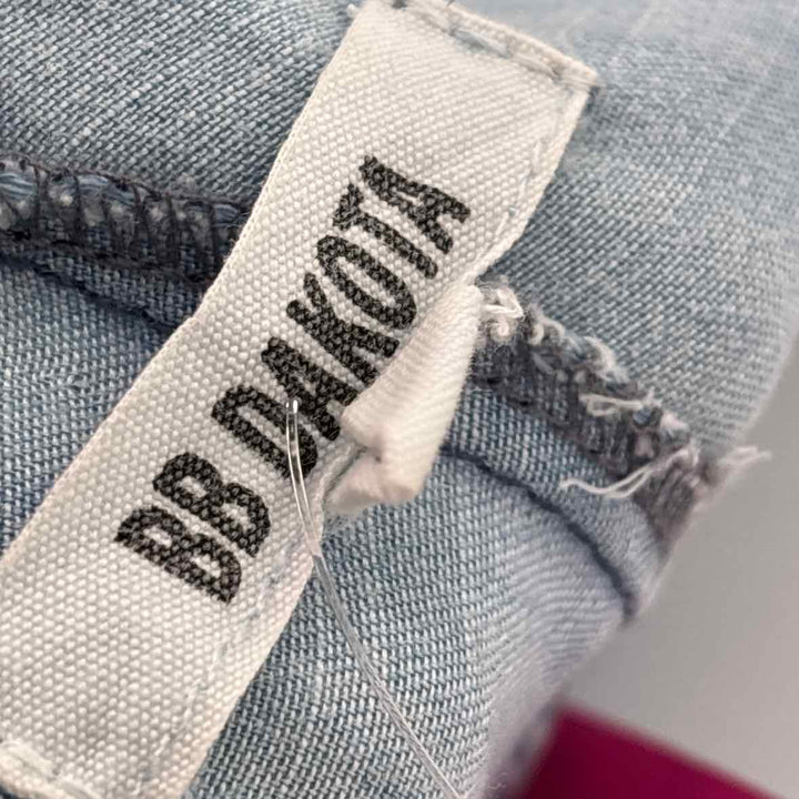 Size 2 BB Dakota Denim Dress