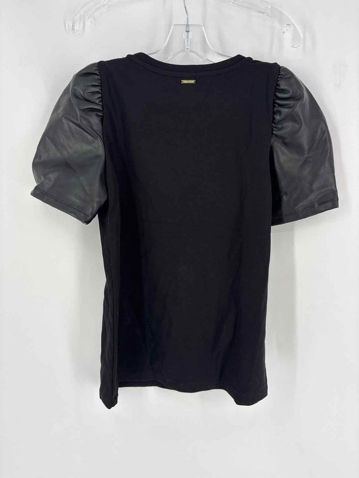 Size S Anne Klein Black Shirt