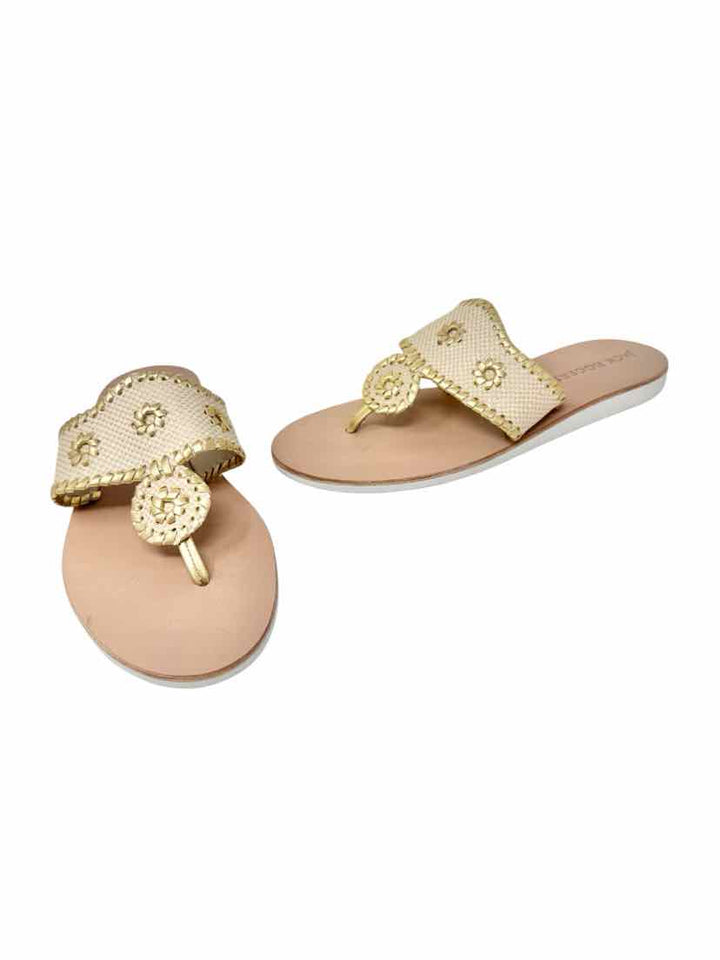 Shoe Size 9 Jack Rogers Tan Sandals