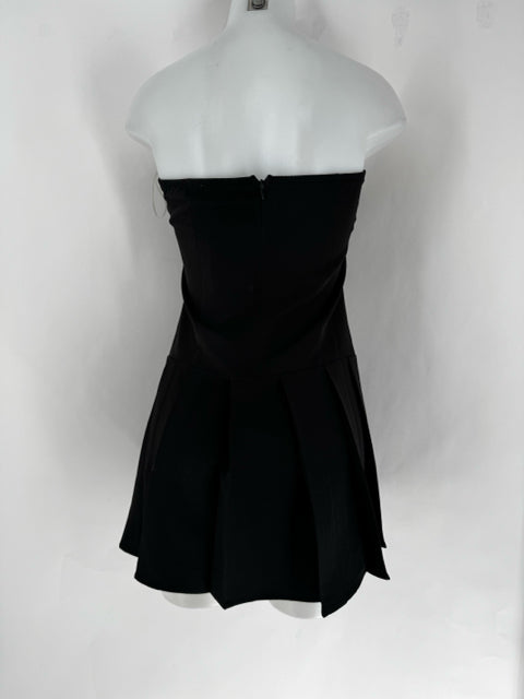 Size M Black Dress