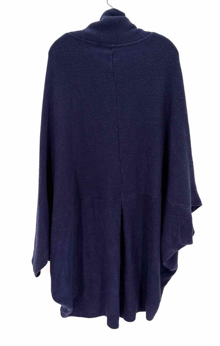 Size XL L LOVE Navy Knit Sweater