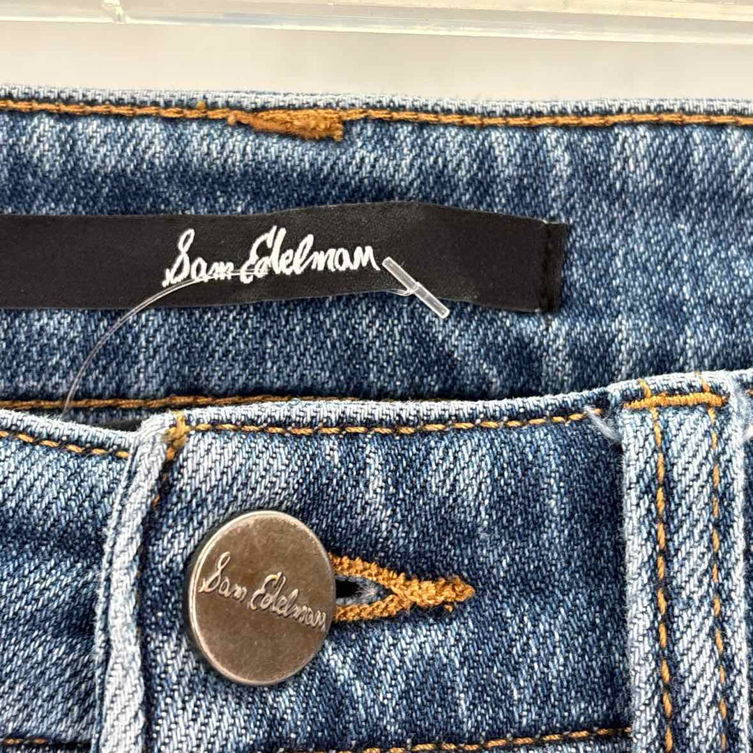 Size 6 Sam Edeleman Denim Jeans