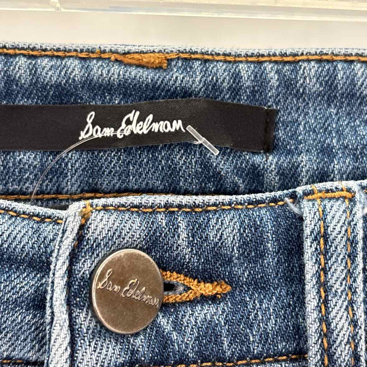 Size 6 Sam Edeleman Denim Jeans