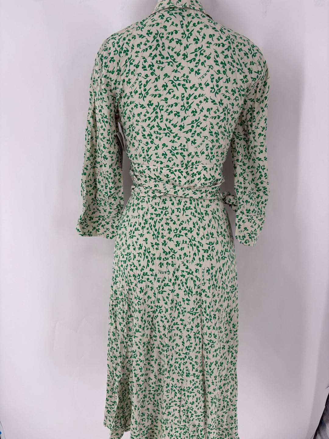 Size S Green Dress